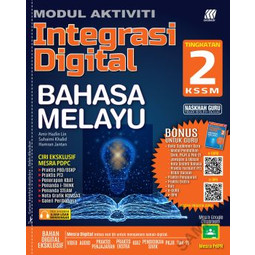 Modul Integrasi Digital KSSM Bahasa Melayu Tingkatan 2